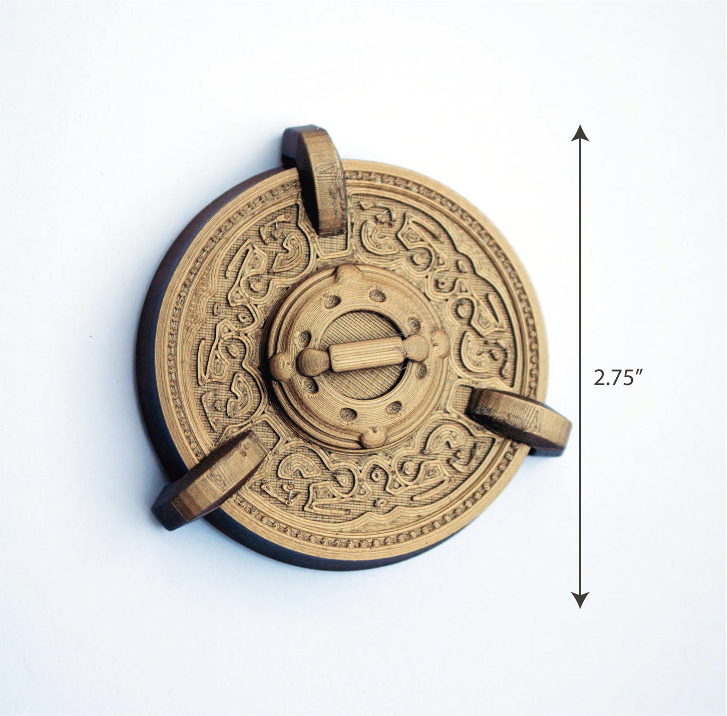 Praey for the Gods Sigil Magnet - 3D Print