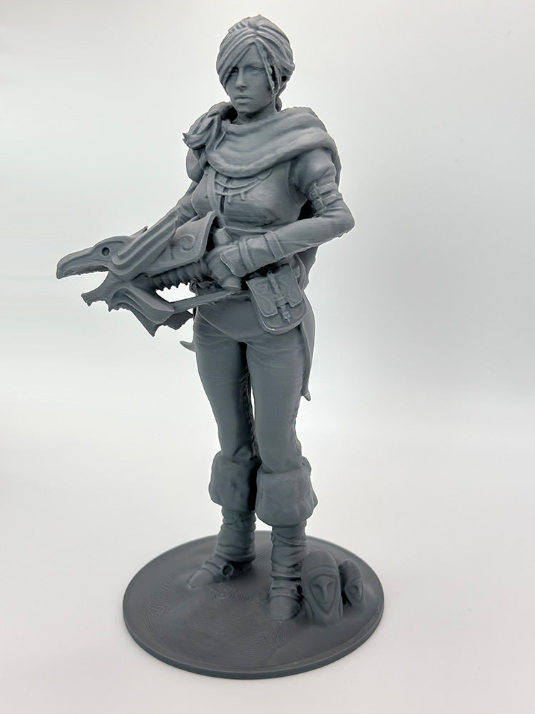 Heroine 3D Print