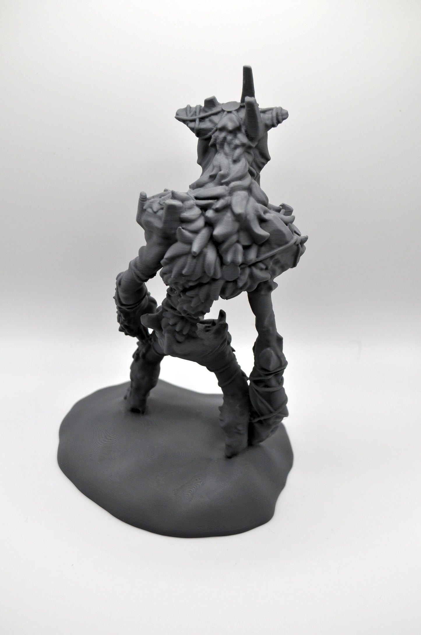 Satyr 3D Print - 7"