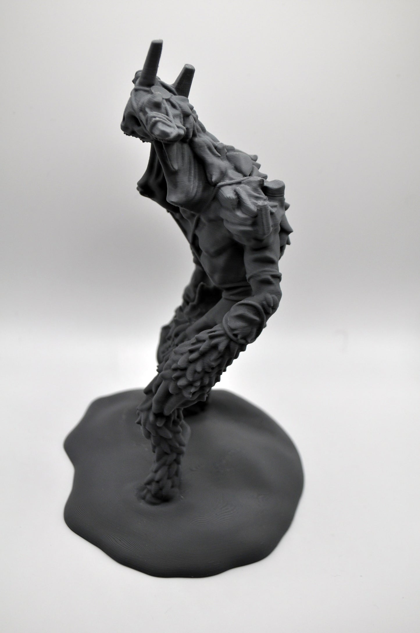 Satyr 3D Print - 7"