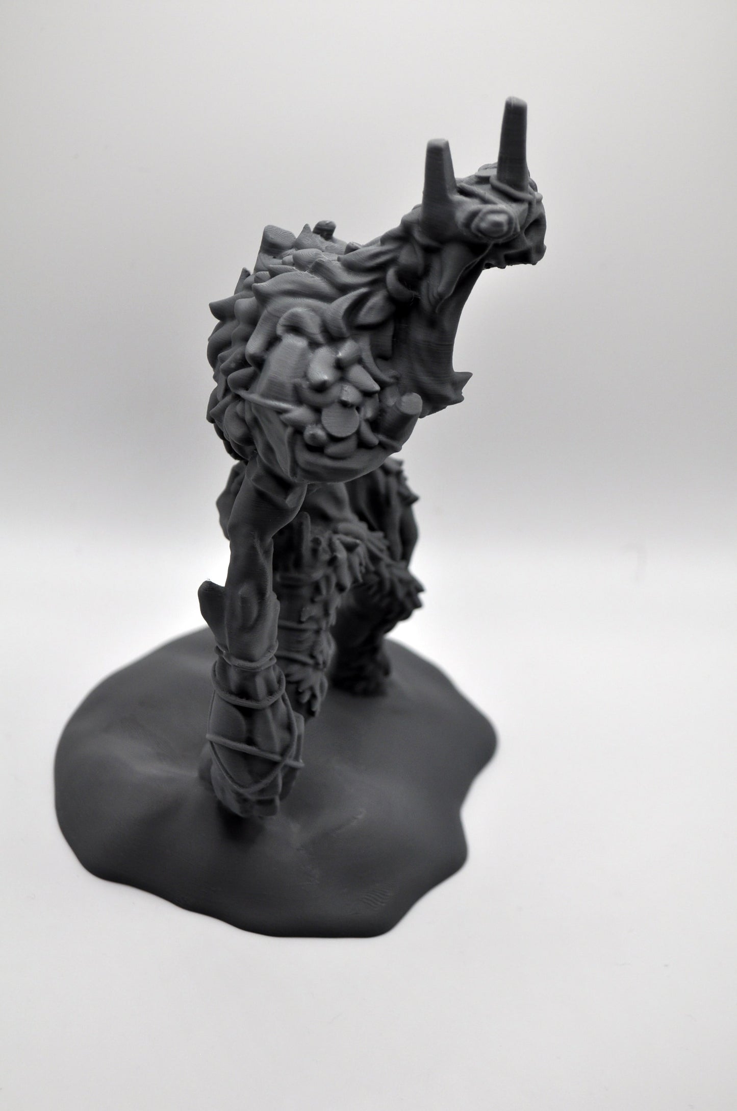 Satyr 3D Print - 7"