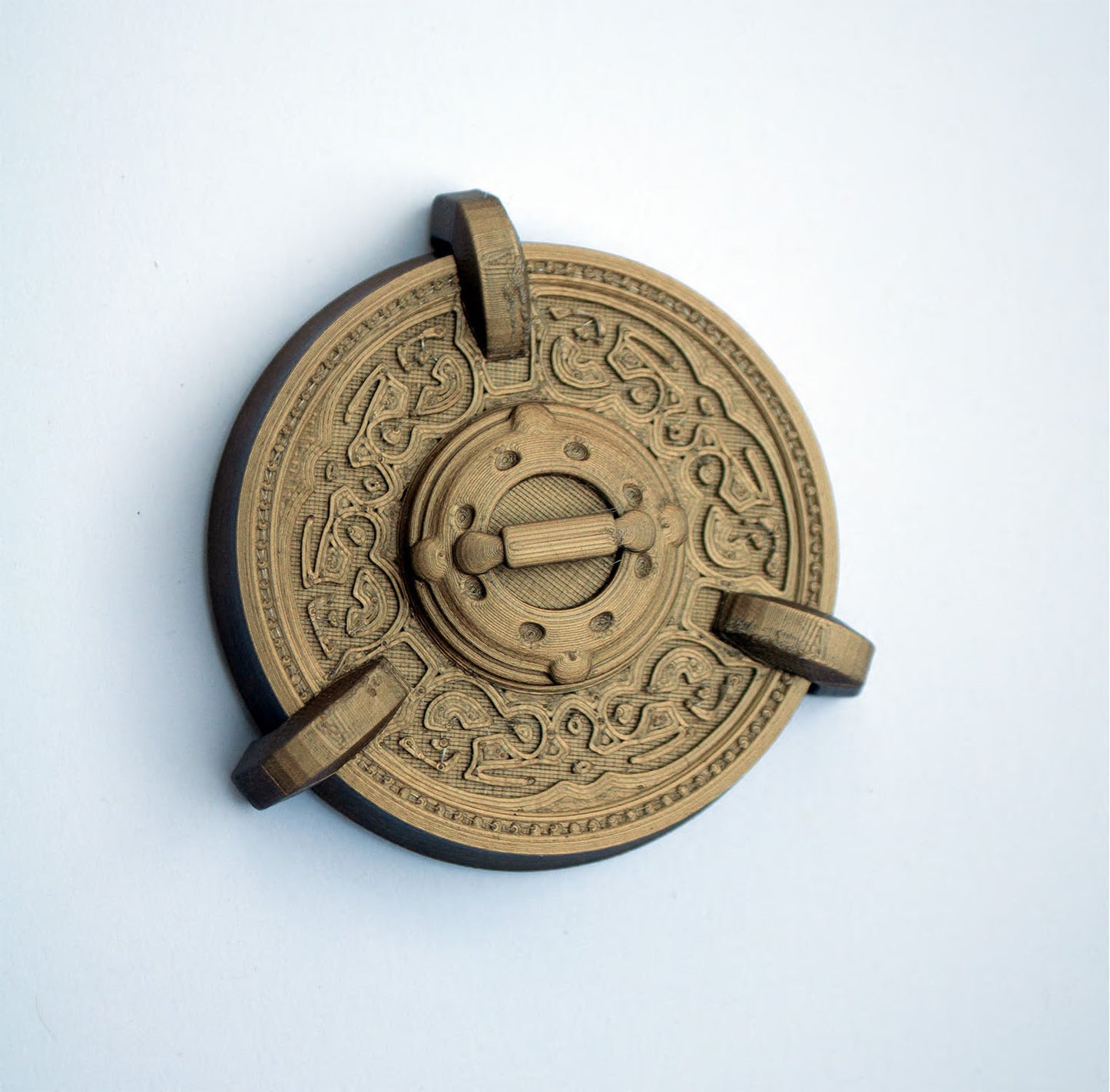 Praey for the Gods Sigil Magnet - 3D Print