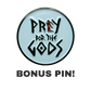 Praey for the Gods Art Book - LIMITED EDITION