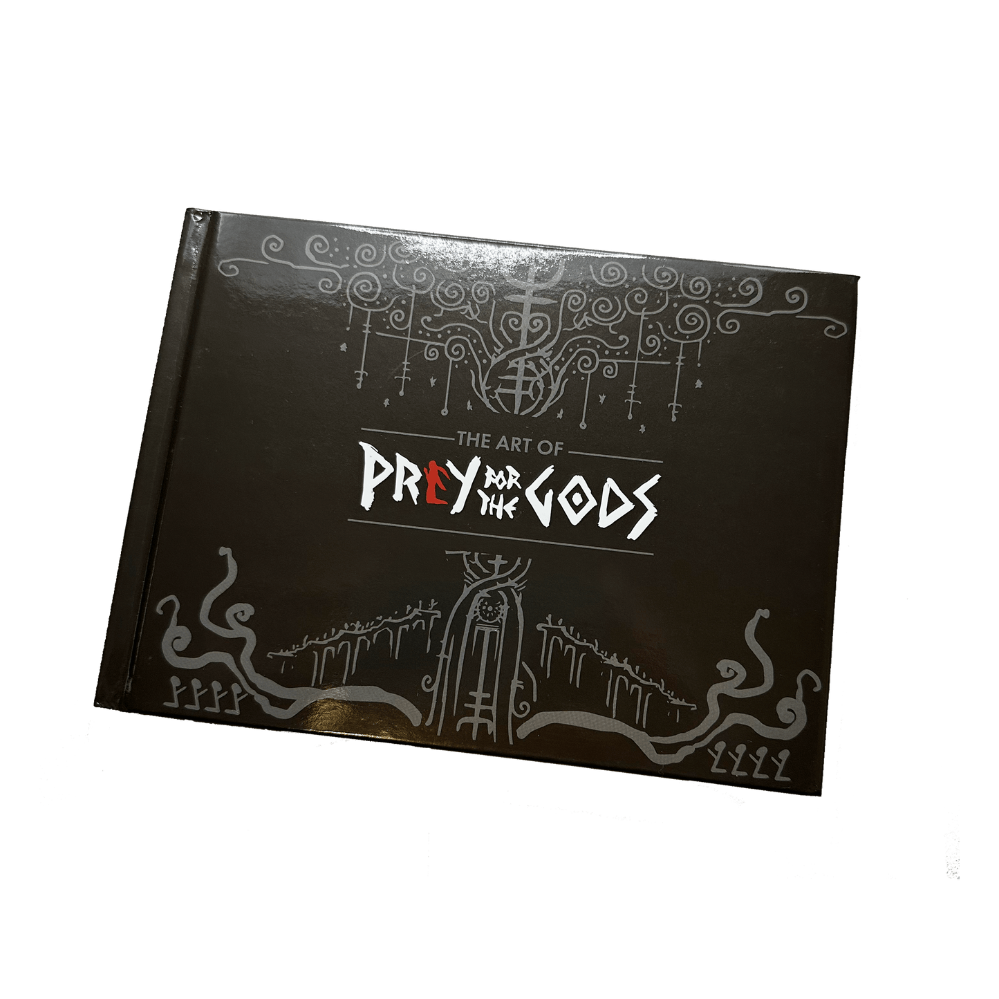 Praey for the Gods Art Book - LIMITED EDITION