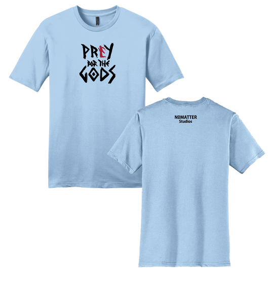 Praey for the Gods Logo T-Shirt